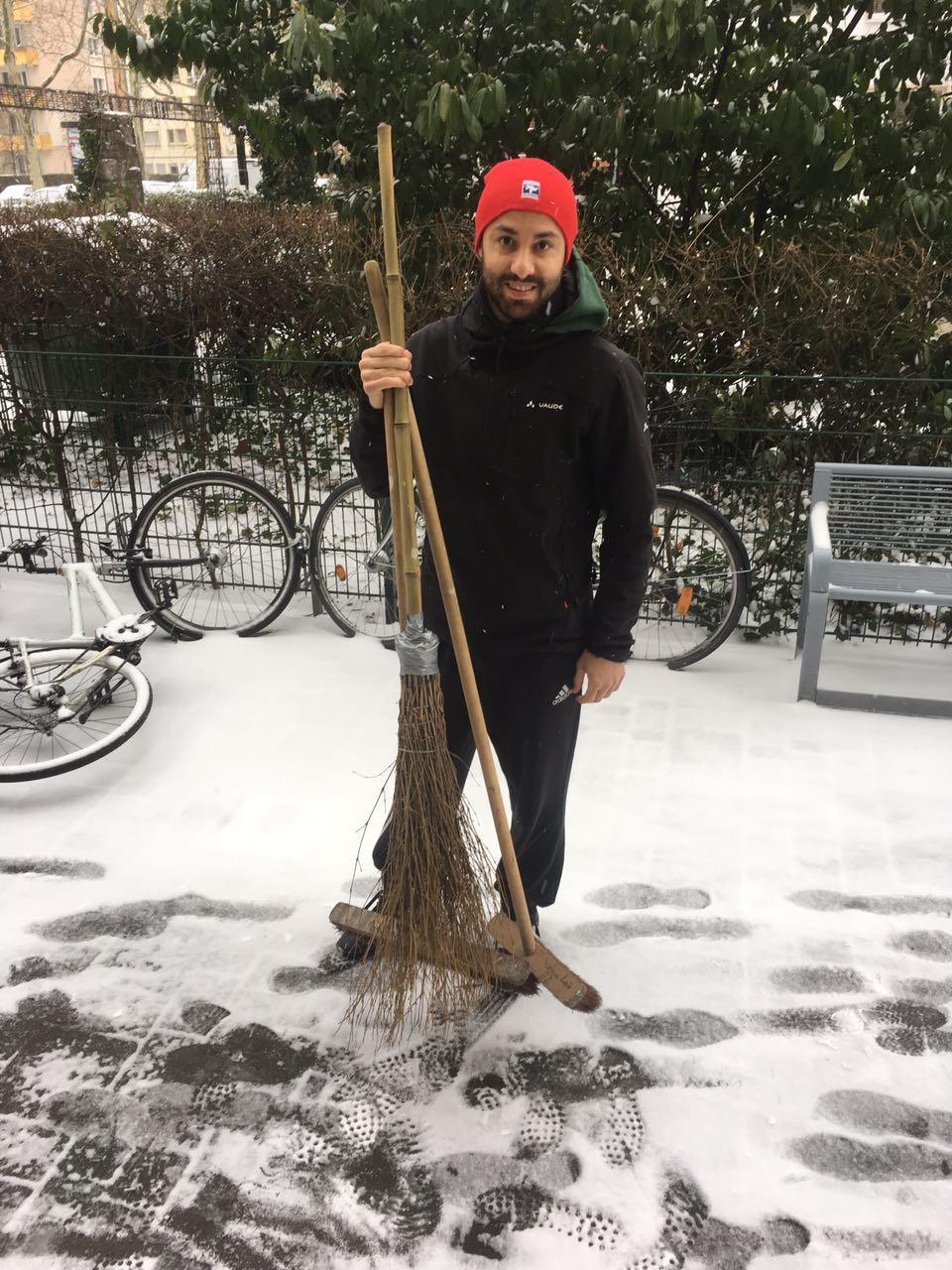 BB Schneeschieben 1