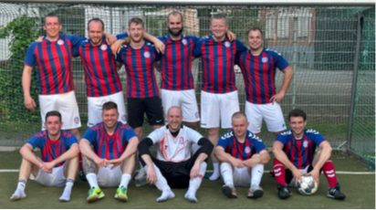 Bieraklis Team 1