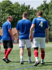 Bieraklis Spielszene 6