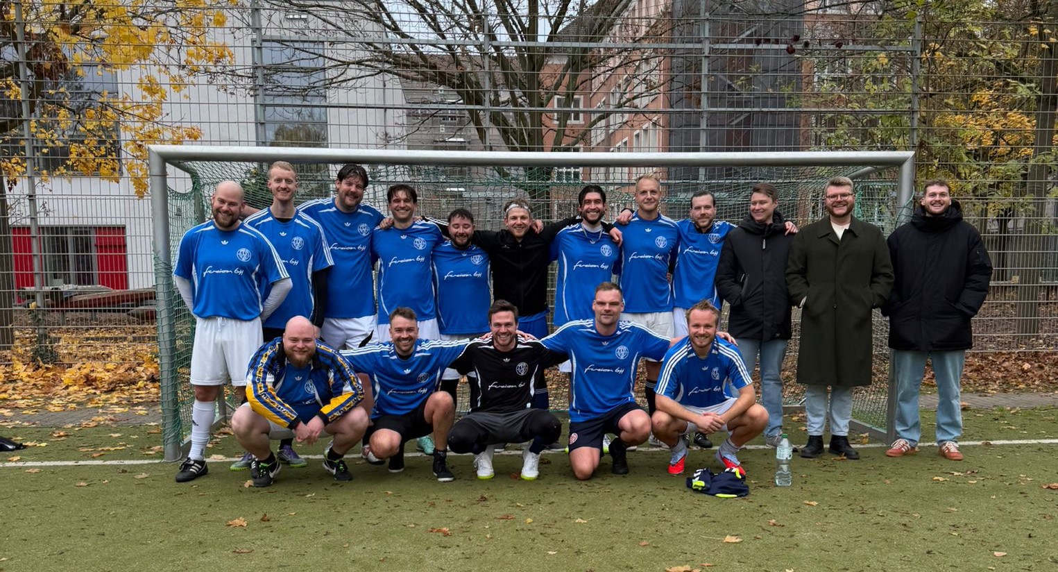 SSC Dolce Vita Teamfoto