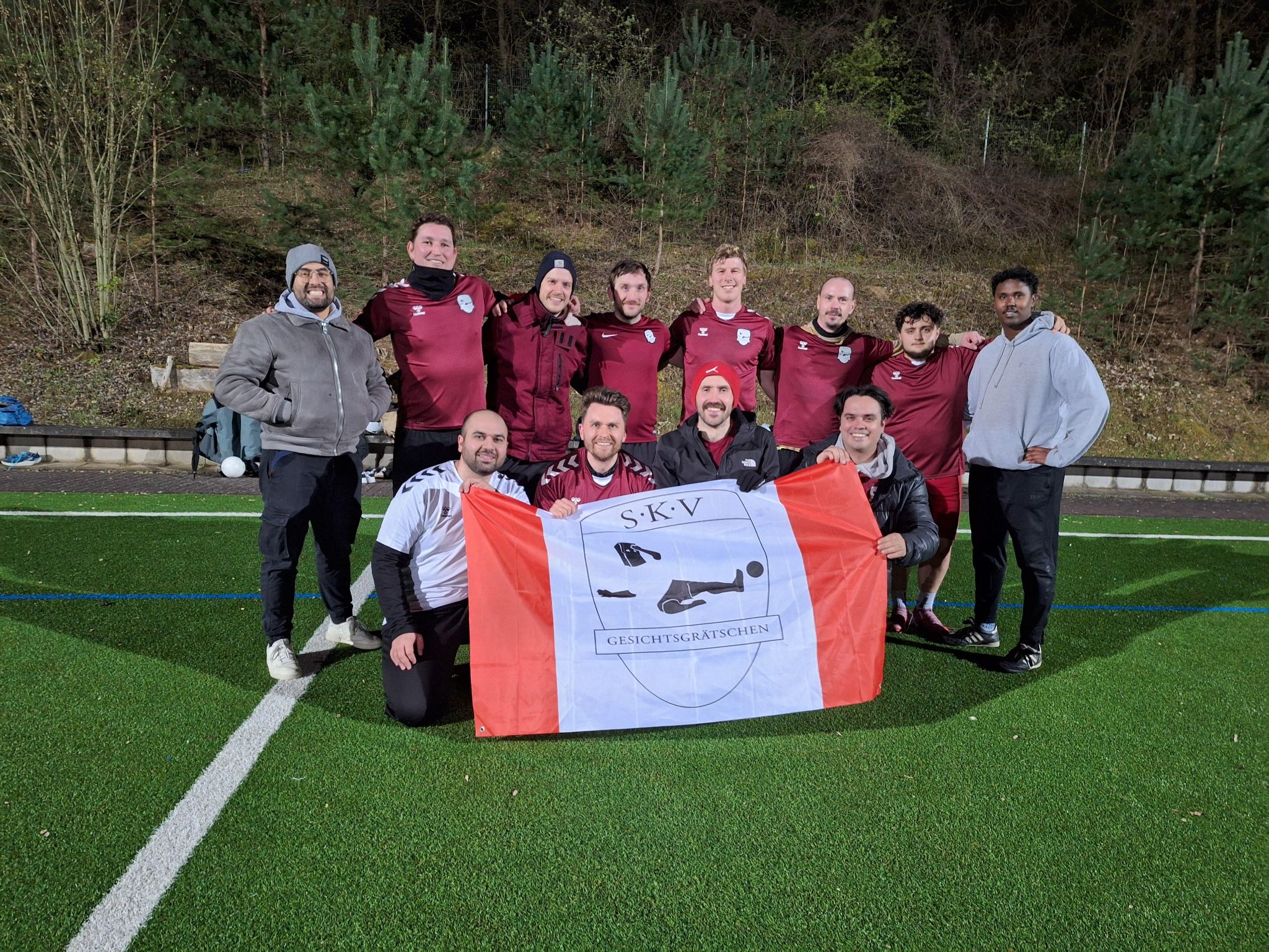 SKV Grätschen 6