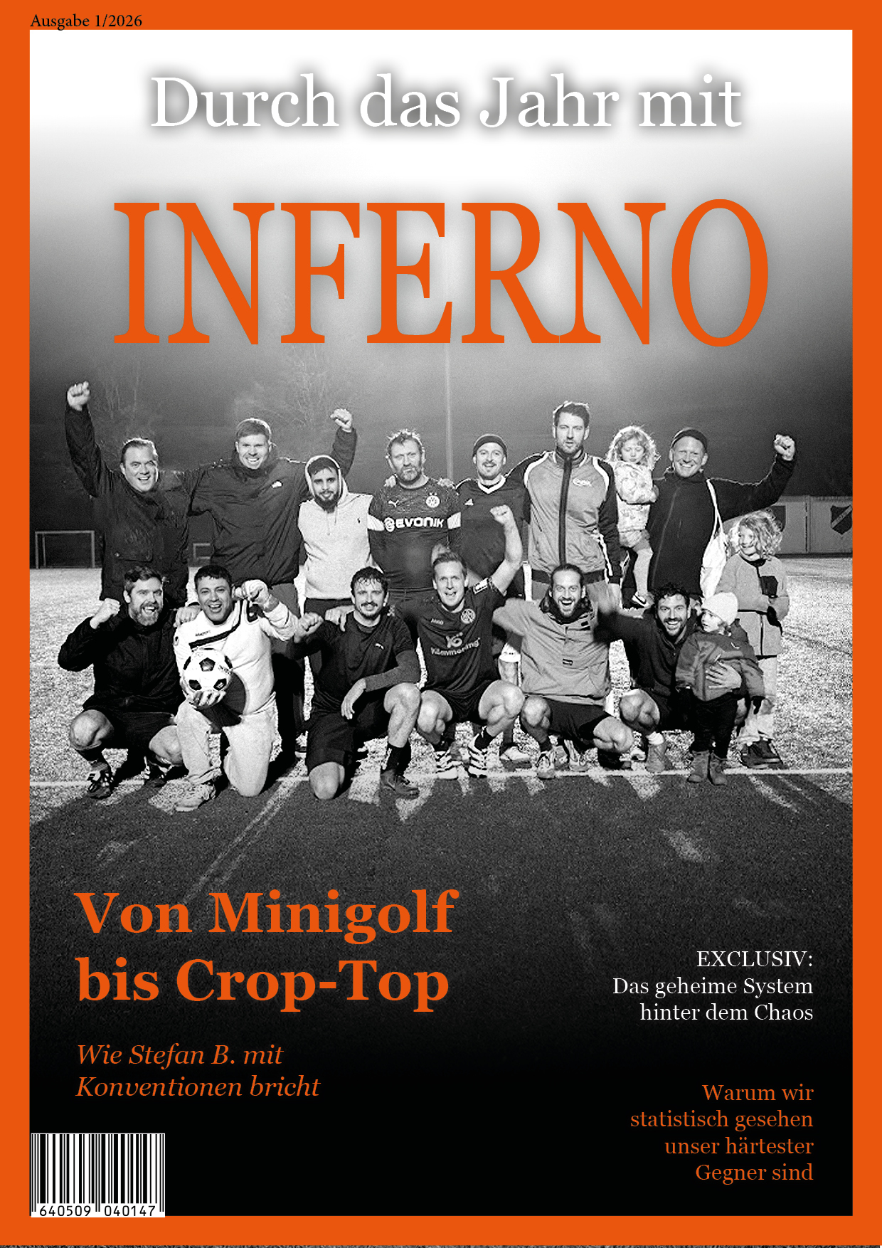 Inferno Bibel Seite 1